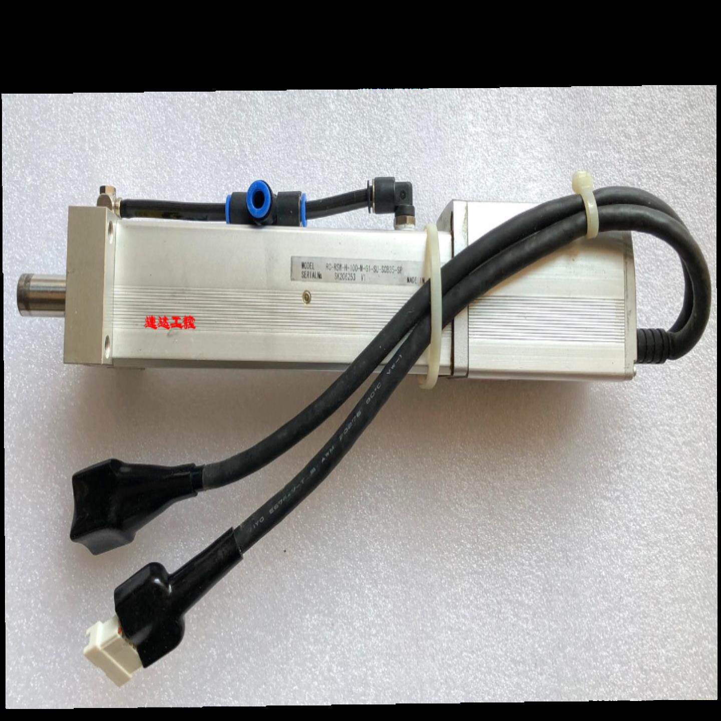 RC-RSW-H-100-M-G1-SU-SCB35-SPIAI工业设备电动缸模组