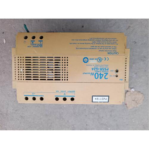 控制继电器 CAD50BDC 24VDC 成色很好
