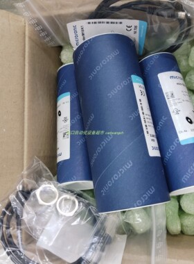 Microsonic mic+340IUTC传感器CRM+35DDTCEmic+35ETC