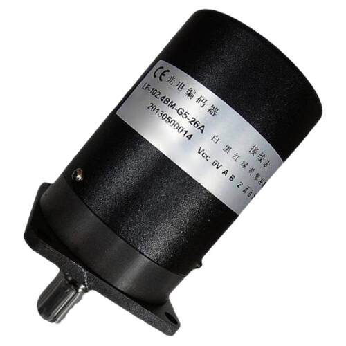 长春型编码器LF-200BM-C05DC15E15F24F 1024BM G24E增量式