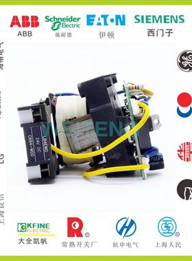 GE通用电气LB4EWD 24VDC C664-WD0直流线圈CL05E-CL10E接触器延时