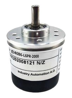 宜科型旋转编码器EI40B6-L5PRL6PRP6PRC6PRH6PR-360 1024光电