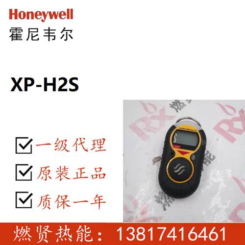 Honeywell气体检测仪MINIMAX XP H2S现货20个