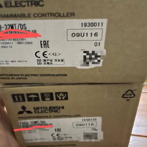 全新模块fx5u-32mt/ds