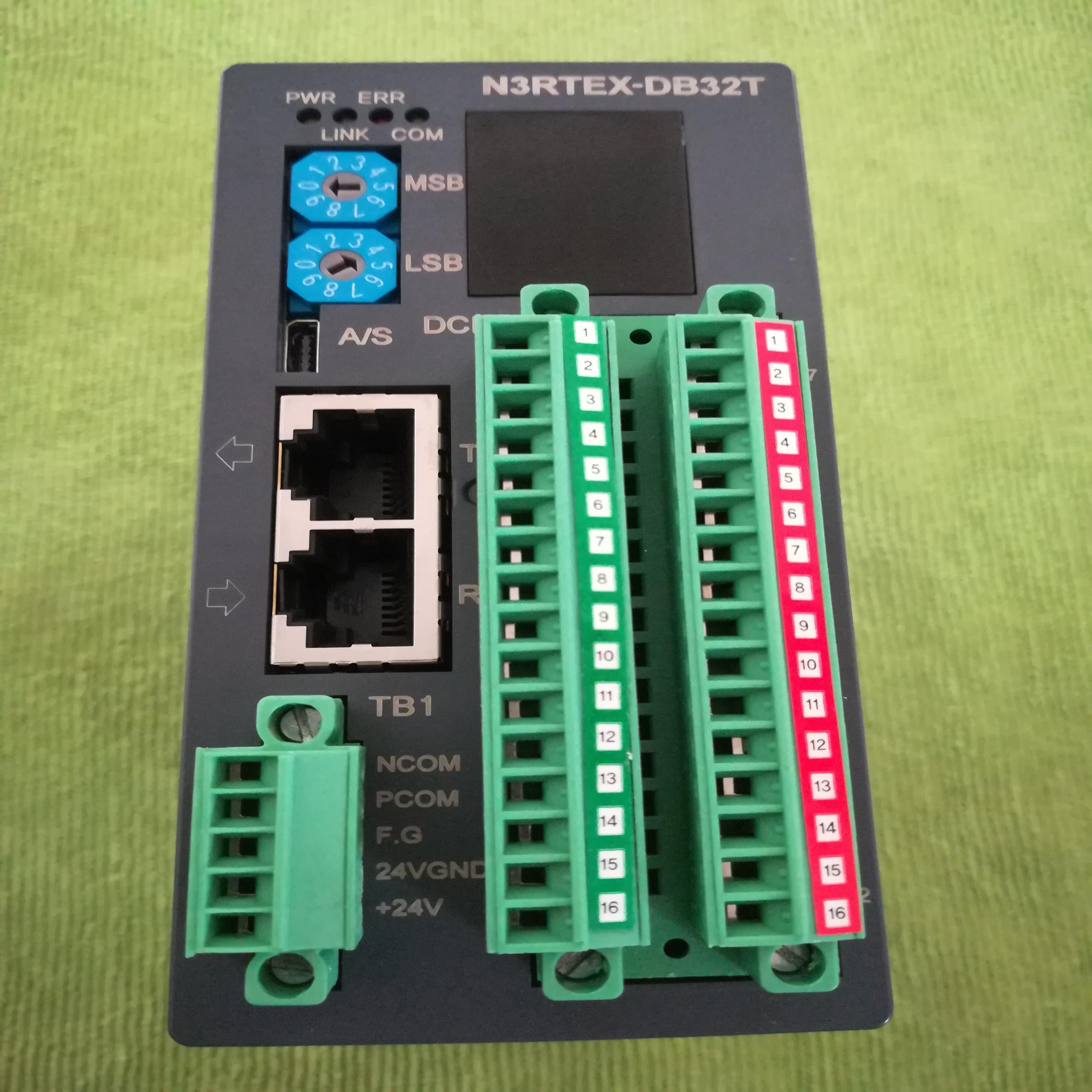 AXT控制器N3RTEX-DB32T 现货