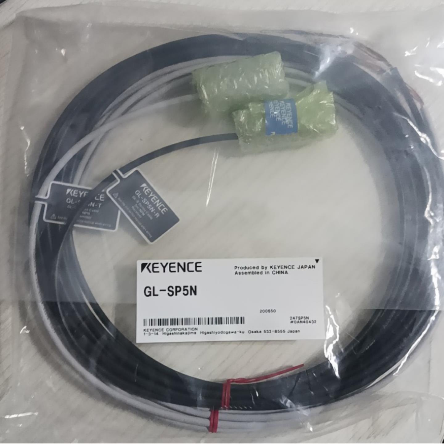 基恩士光栅线缆GL-SP2N  GL-SP5N   GL-SP5P假一赔三