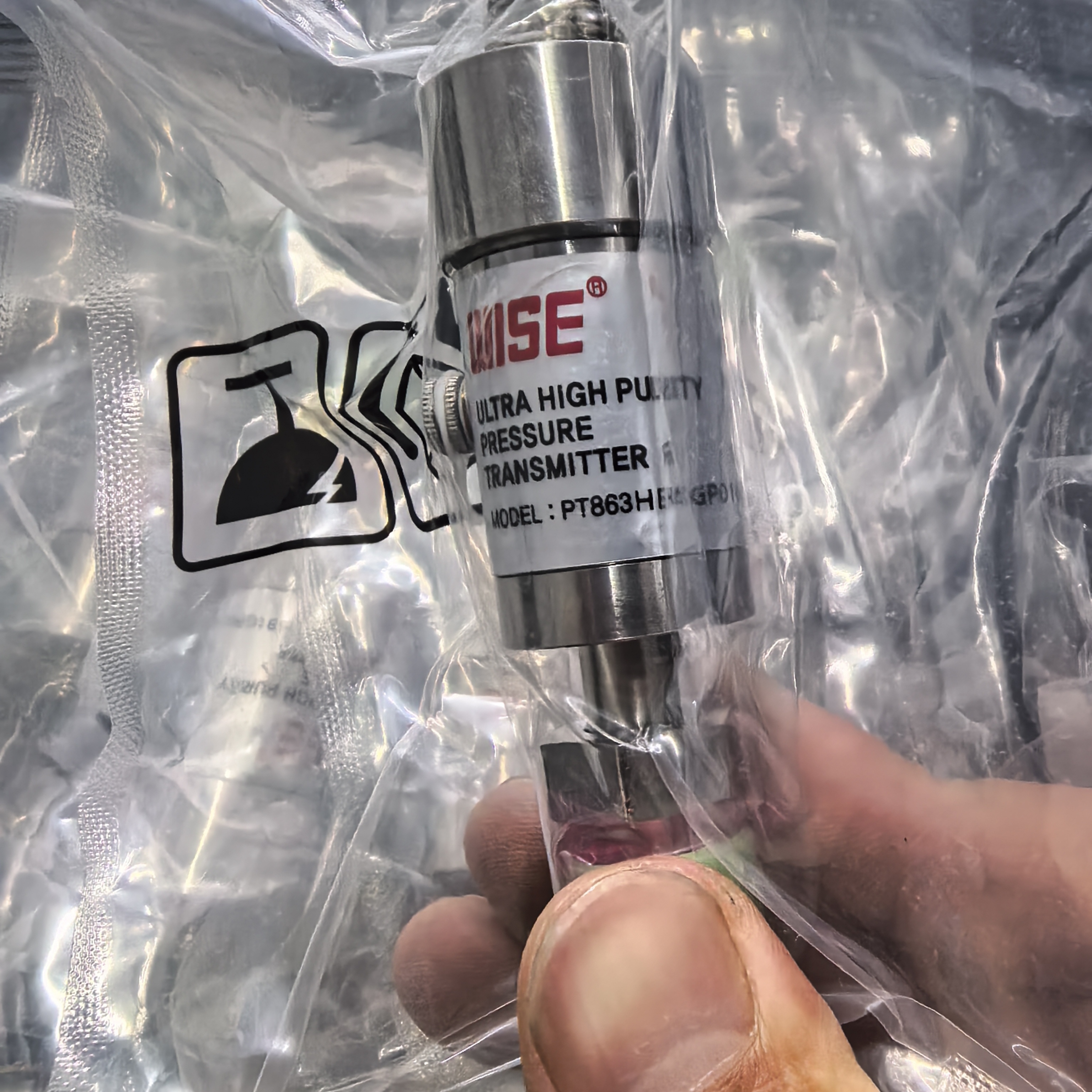 韩国WISE 压力传感器 PT863 -15-500PSI -15-250PSI -15-3000PSI