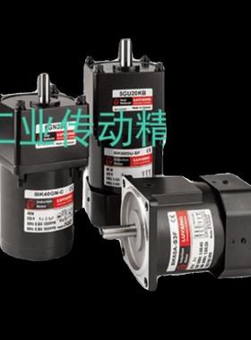 M5150-502EMF 5GU3KB LY马达LUYANG电机5GU18KB LY-CBGU 5IK90GS