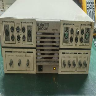 Audio Precision System One音频