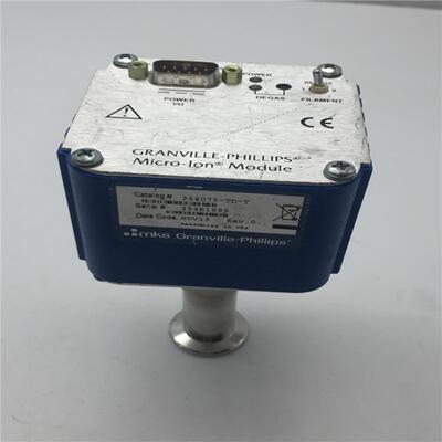 MKS Granville-Phillips真空计354075-TD-T 功能完好 现货