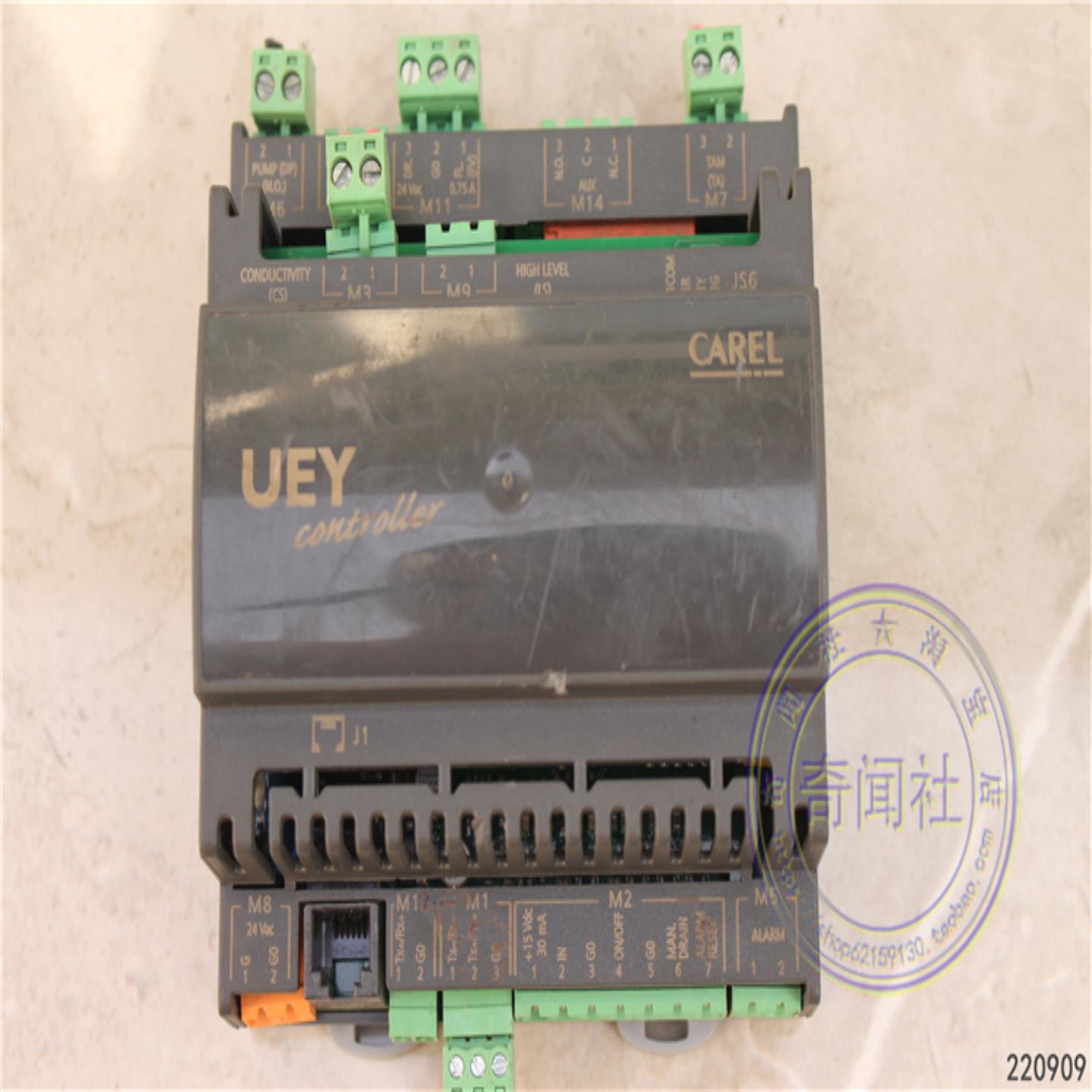 拆机 CAREL卡乐  98C615C074 电极加湿器桶主板控制器 实图现货