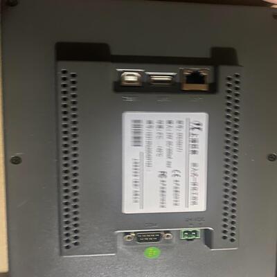 MCGS昆仑通态TPC1061Ti嵌入式一体化触摸屏