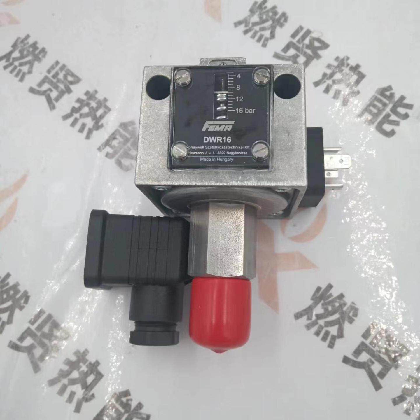 Honeywell旗下FEMA 菲玛 压力开关DWR16-513 订货8周