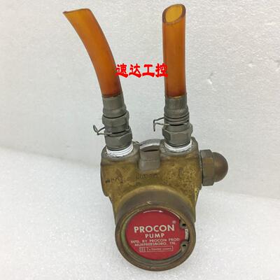 PROCON PUMPPROCON速达工业设备高压冷却泵头现货实图