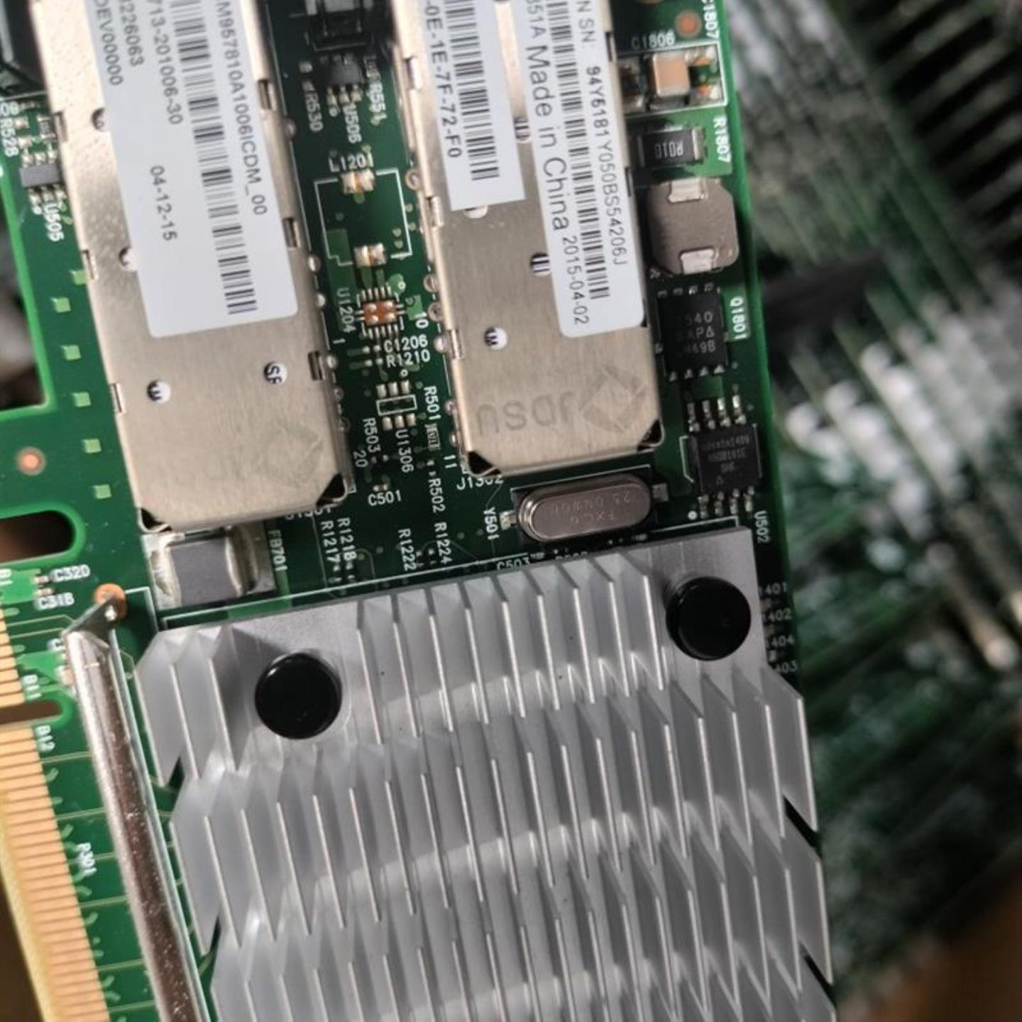 IBM Broadcom 10GbE 94Y5182 94Y5181 94Y5180 网卡 BCM957810A