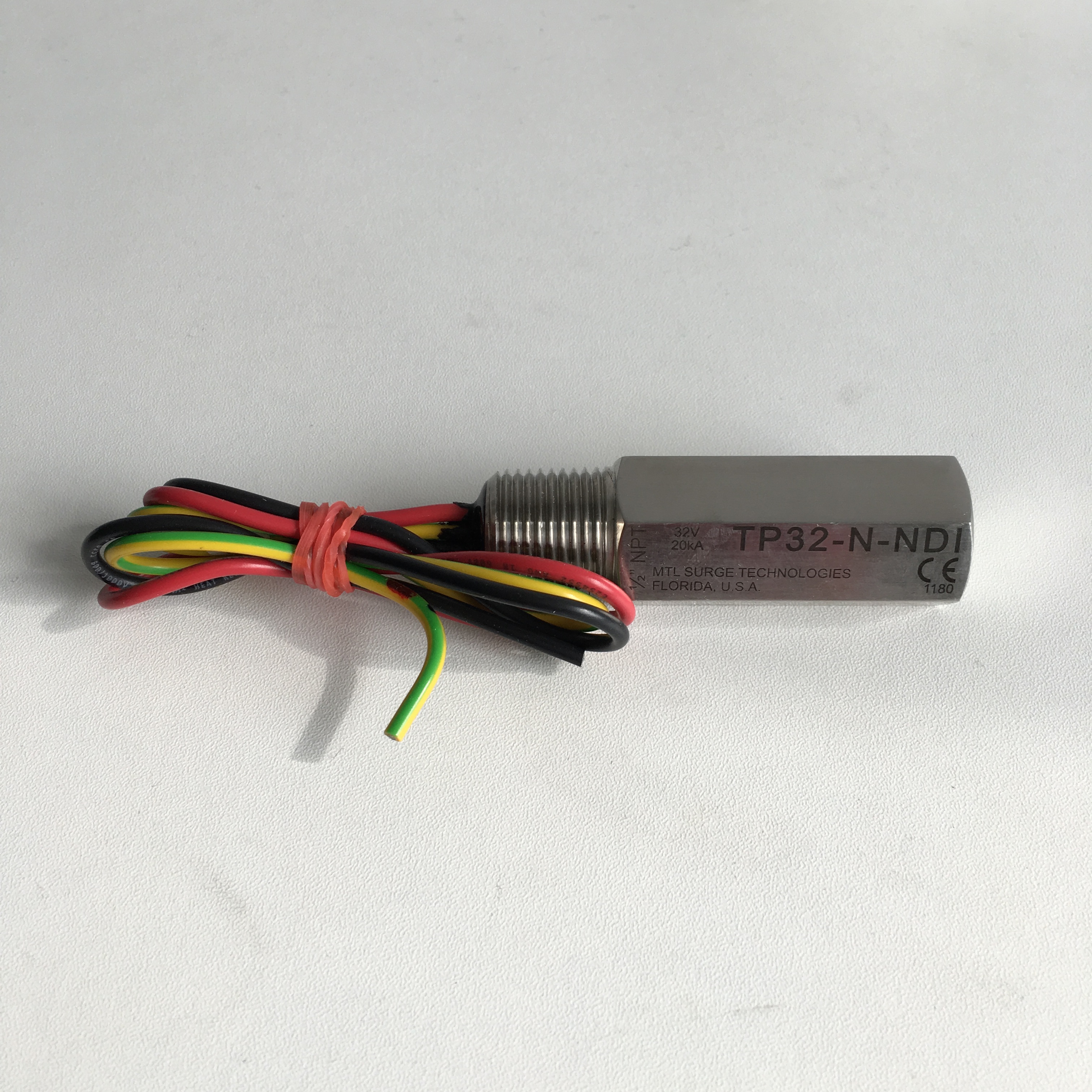 TP32-N-NDI现场浪涌保护器12 NPT螺纹 MTL浪涌保护器