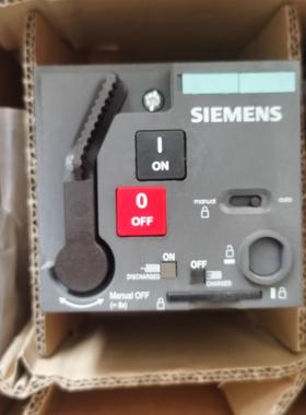 VL160X VL160NHL VL250N断路器远程机构3VL9300-3MQ00FR