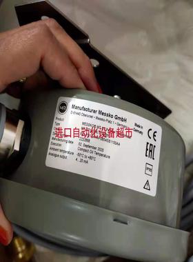 MESSKO 63516-408-000300绕组温度计