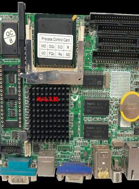 EMCORE-N511VL REV15工业设备主板SR-EC3200现货实图