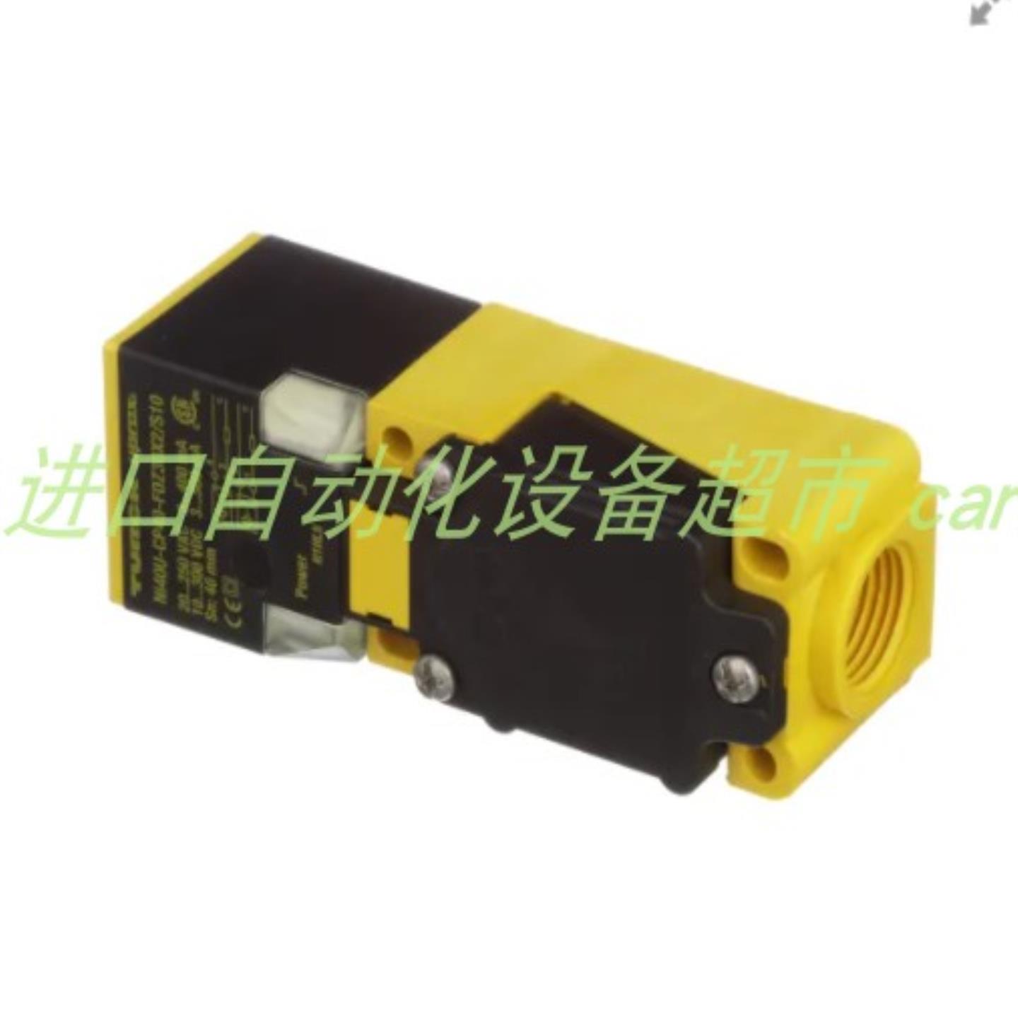 Turck NI8-M18-AZ3X接近开关PETER PAUL电磁阀C03ZS-1029