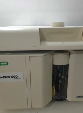 luminex 200液相芯片仪液态点阵仪流式点阵仪美