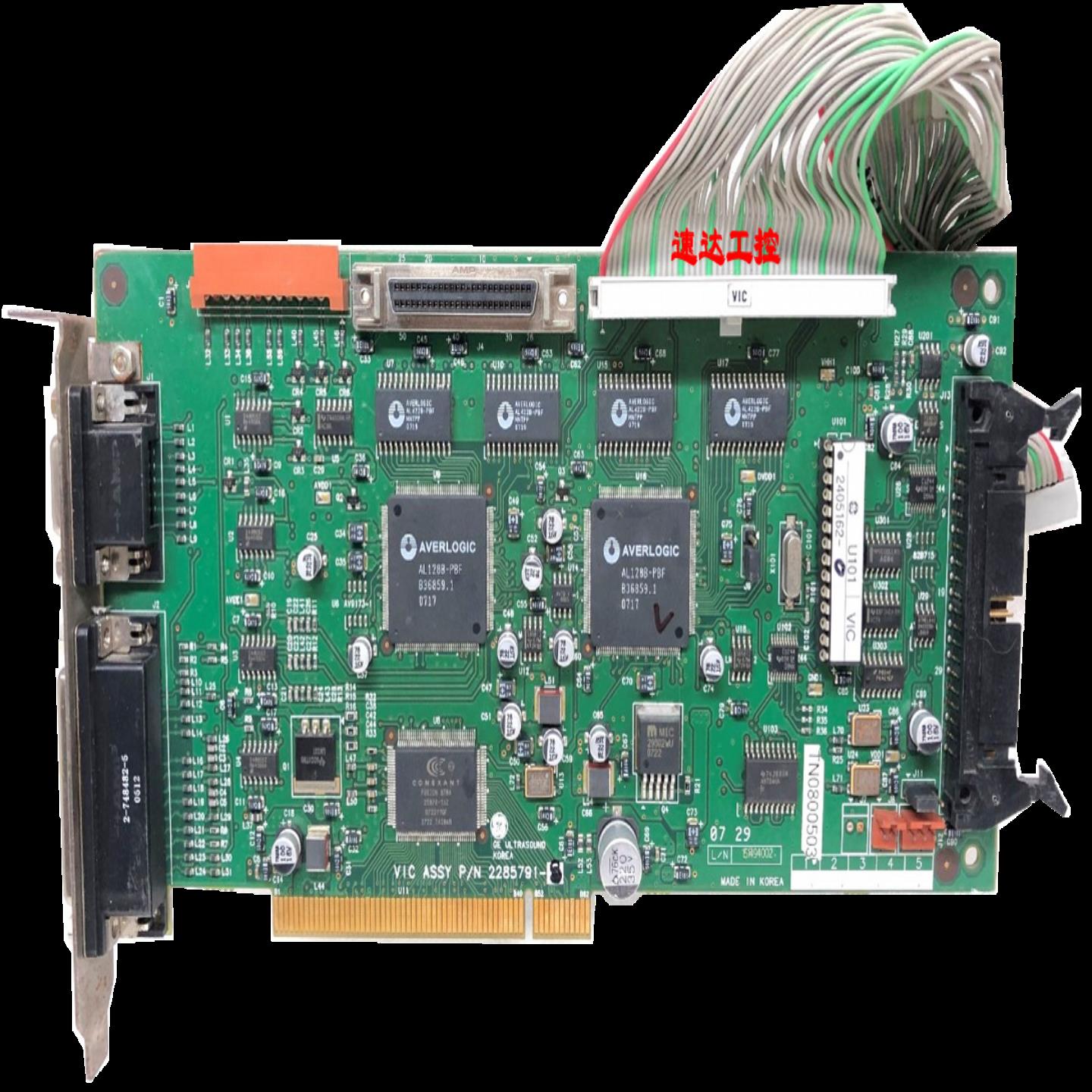 VIC ASSY PN 2285791-6 2285790-3 2384747-4采集卡