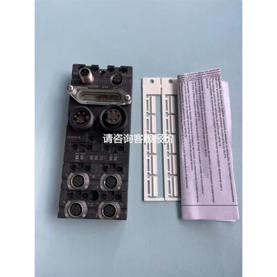 IFM易福门IG5597电感式接近开关 全新