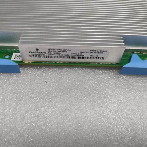 IBM 2BC7 P780 46K5854 46k5860 46k5858 VRM-PR0C-CJ 稳压模块