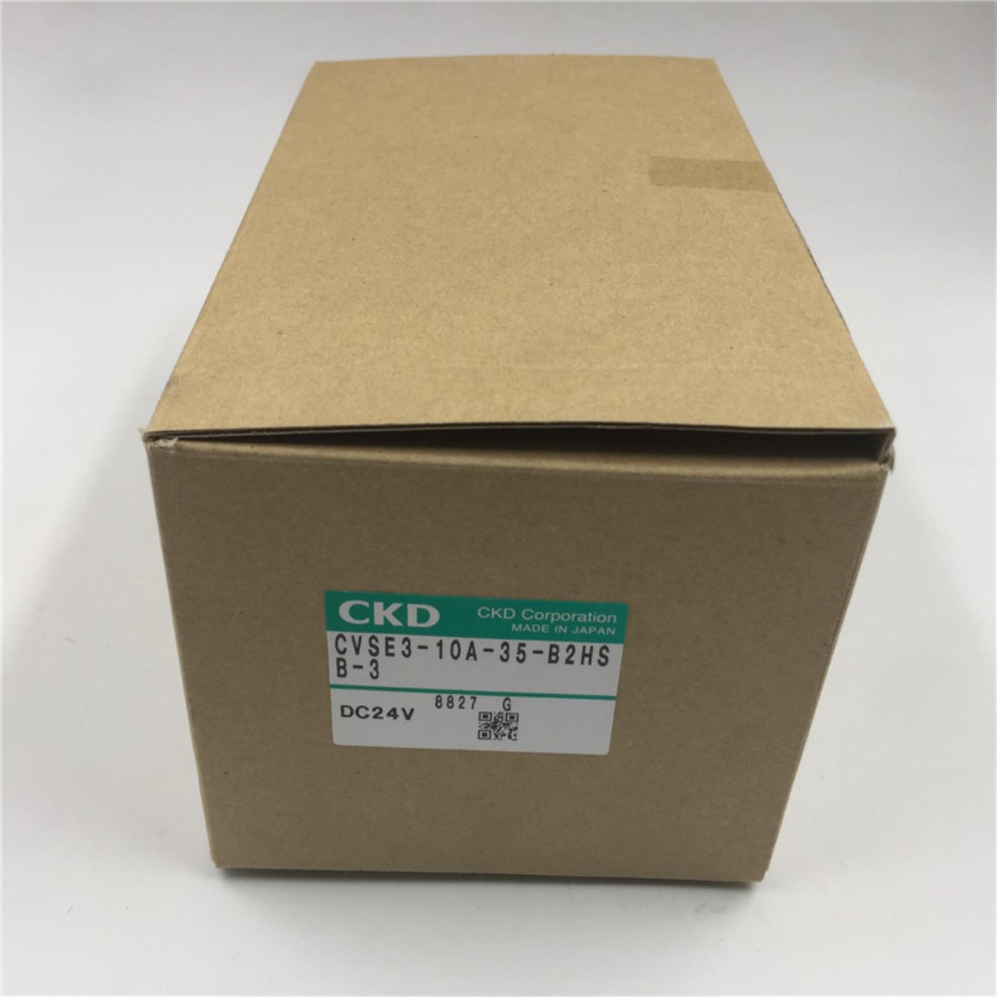 CKD电磁阀CVSE3-10A-35-B2HSB-3 DC24V清仓