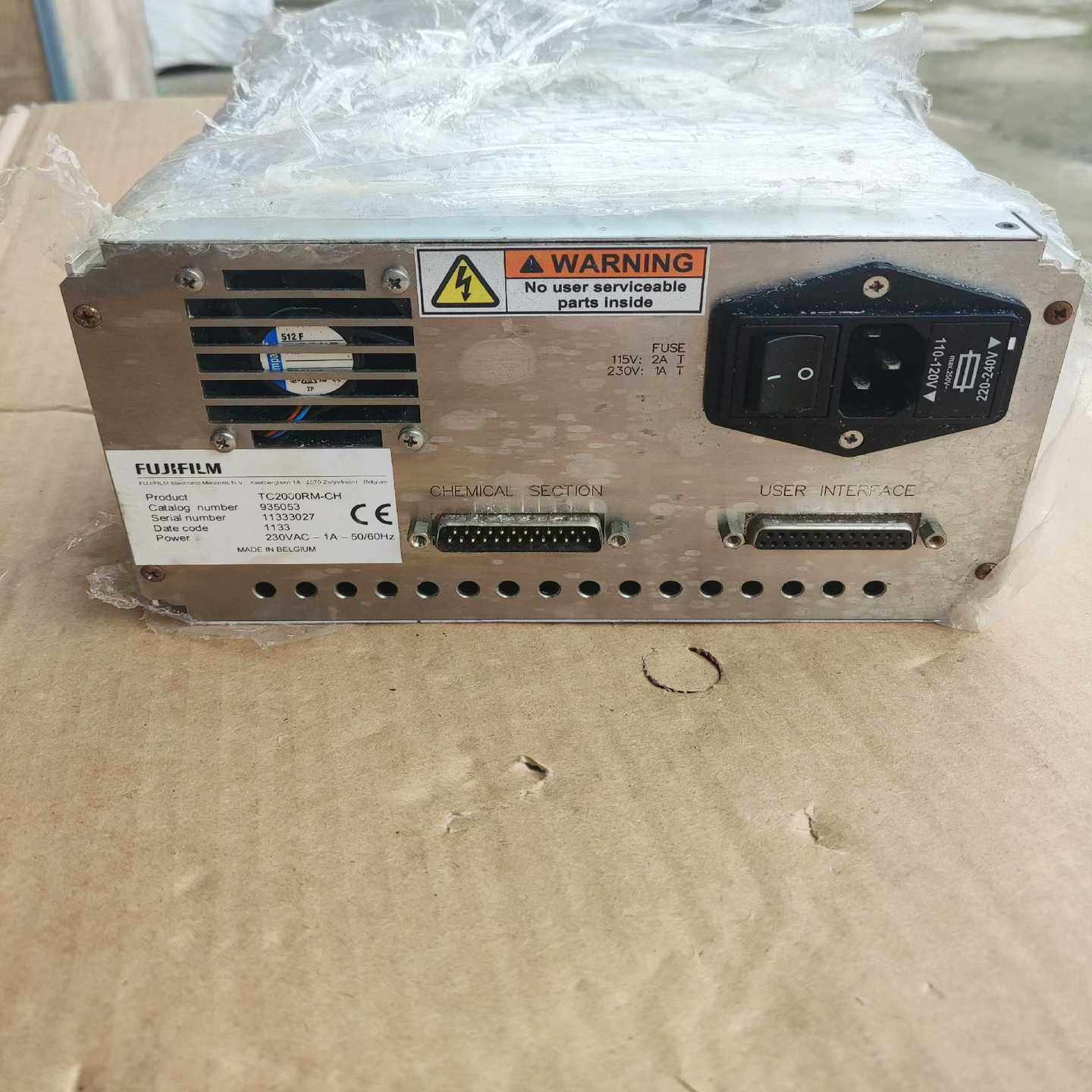 power-one   MAP110-4004C 电源