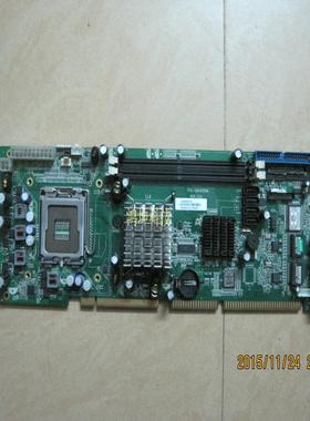 研祥FSC-1814V2NA VERC10 工控主板 双网卡