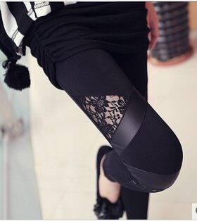 打底裤常规女士打底裤秋冬牛奶丝