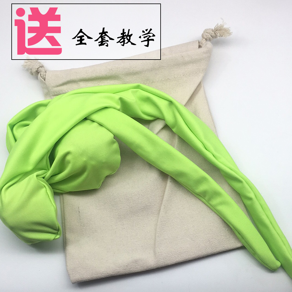 杂耍道具 袜形poi  sock poi 门子杂耍出品