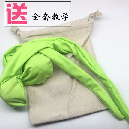 杂耍道具 袜形poi  sock poi 门子杂耍出品
