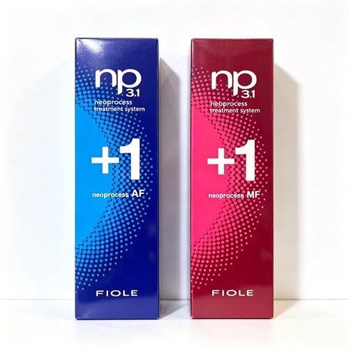 fiole日本np3.1急救焗油240g
