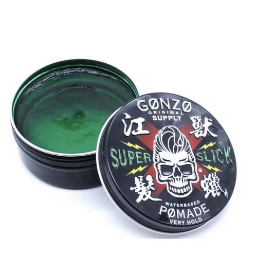 澳门代购GONZOPOMADE发蜡130g