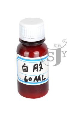 专用喇叭维修 白乳胶  白胶水折环 泡沫边专用胶  干后透明无色