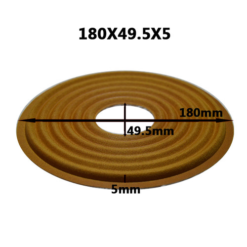 喇叭弹波定心支片 弹簧片 180mm高弹波片  高脚弹片  喇叭垫片