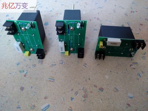 中频炉 脉冲变压器一拖二脉冲板中频电源逆变脉冲变压器