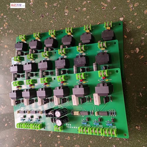 高压整流脉冲变压器12脉整流串