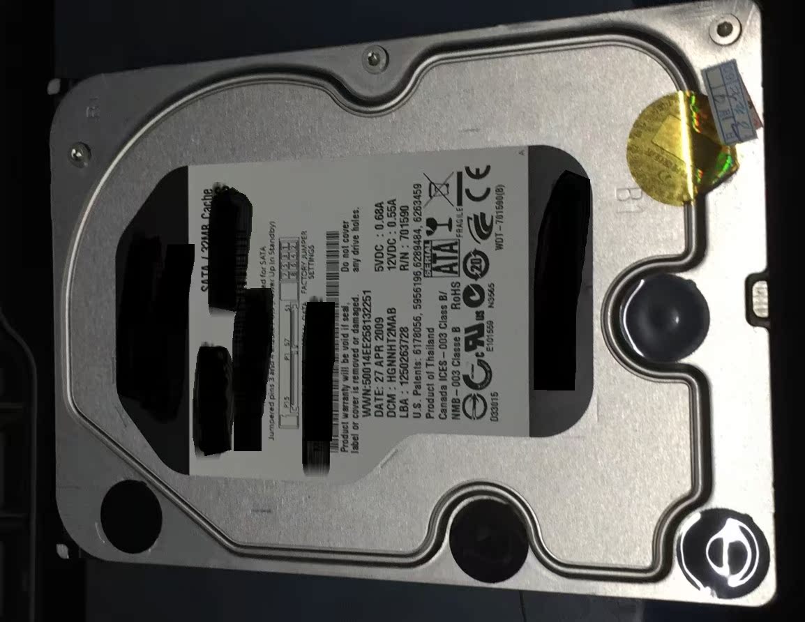 ̨ʽ»ú´®¿Ú SATA 250G Ó²ÅÌ 3.5´ç 7200ת ²âÊÔÍêºÃ Æ·ÅÆËæ»ú·¢