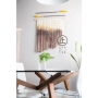Dệt tay tấm thảm thêu tấm thảm trang trí tường sofa nền đầu giường bạt Châu Âu và Hoa Kỳ mềm mại - Tapestry thảm treo đầu giường