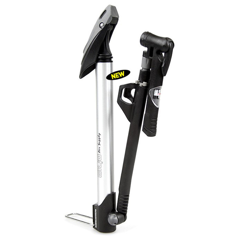 Pompe à vélo GIYO - Ref 2389635 Image 1