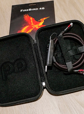 AQ线圣 FireBird 48火鸟HDMI线高清视频音频线Audioquest正品行货
