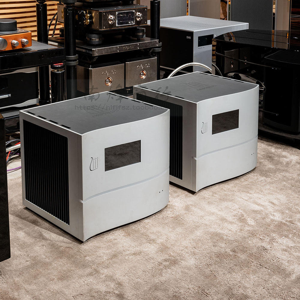 天琴M2000单声道后级功放