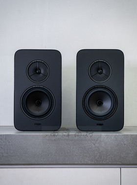 英国Rega君子kyte书架箱音箱喇叭hifi发烧级音响