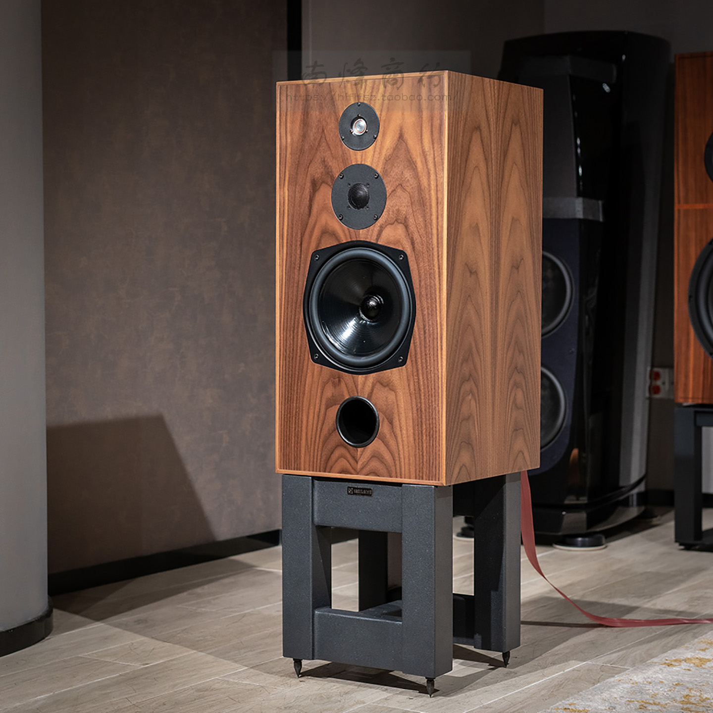 隼Falcon新系列 M30书架箱音箱发烧音响hifi 英国进口专业