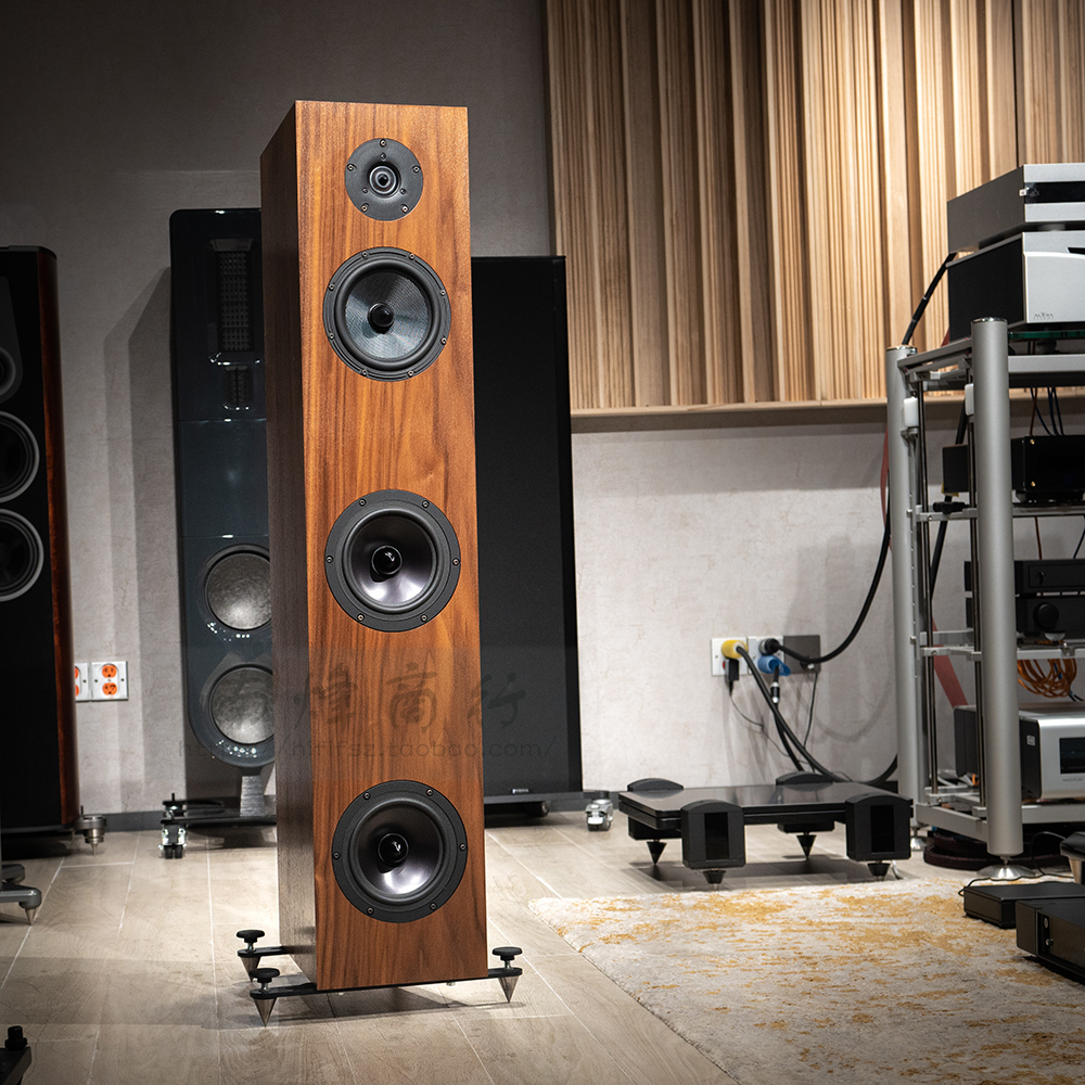 VonE3MKII音箱美国进口hifi