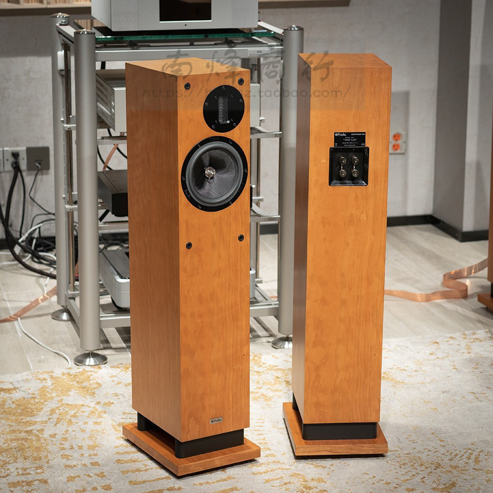 英国 ProAc贵族 D20R落地音箱 铝带高音喇叭hifi高保真原装进口