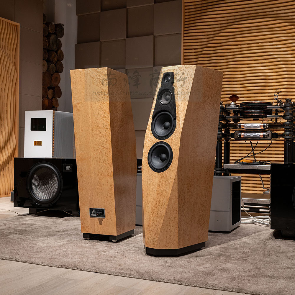 美国 Avalon 盟主 PM2.2 落地音箱喇叭发烧音箱hifi音响